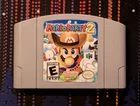 Mario Party 2 Nintendo 64 - N64 Cartridge TESTED WORKING