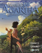 Viaje A Agartha Edición Coleccionista Bluray