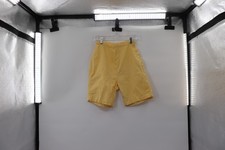 Vintage Highwaist Yellow 1960s Shorts