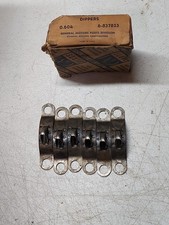 1933-36 Chevrolet All W216 Engine Connecting Rod Dippers Nos Gm 837823 Qty-6 1933-36 Chevrolet All W216 Engine Connecting Rod Dippers Nos Gm 837823 Qty-6