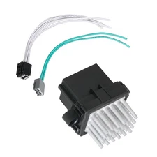 Heater Fan HVAC AC Blower Motor Resistor Control Module for Dodge Grand Caravan