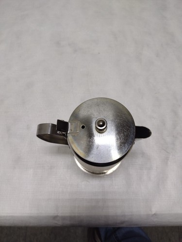 (K67) Vollrath Stainless Steel Creamer 46517 - Picture 5 of 6