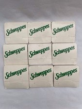 Vintage Schweppes Golf Tees And A Ball Marker
