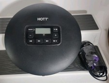 Hott Cd Player With Ear Buds Tested Sounds Great