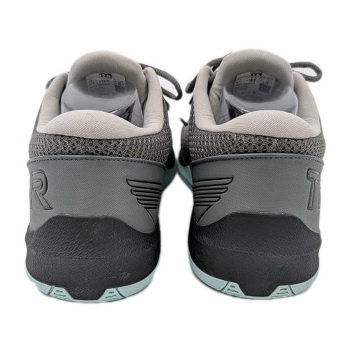 TYR CXT-2 Trainer Men’s 11 / Women’s 12.5 Gray Mesh Cross Training Shoes EU 45.5 - Picture 5 of 11