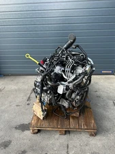 GEBRAUCHTER MOTOR ENGINE VOLKSWAGEN 2.0 TDI code: CSN CSNA Crafter 30-50