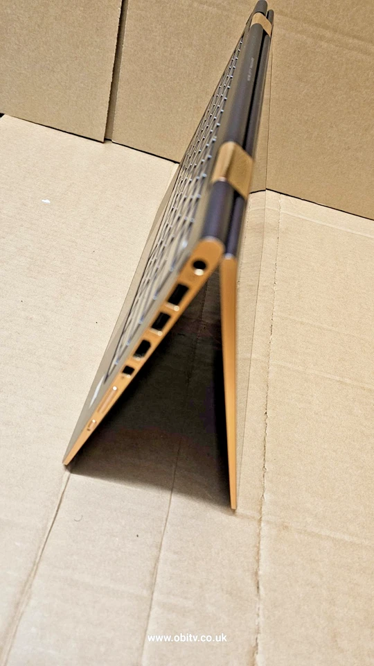 HP Spectre X360 Convertible 13 Inch 13-4108na Core i5 256gb Ssd 8gb RAM Win Inst - Image 4 of 4