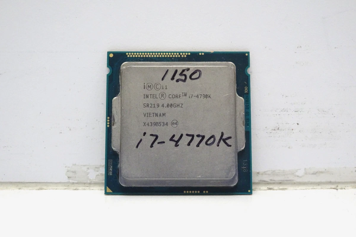 Core i7 4th Gen Computer Processors for sale | eBay