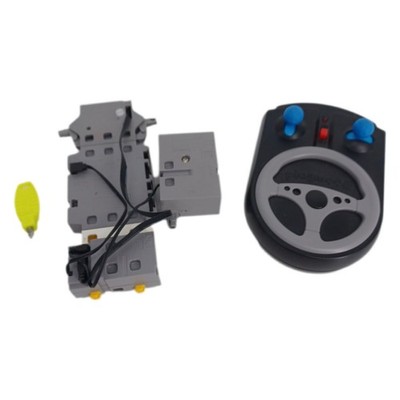 City Action 71397 RC-Fahrzeuge RC-Modul-Set Bluetooth, umfangreiches Set zum Auf