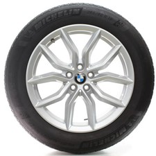 BMW X5 G05 X6 G06 Winterr�der V-Speiche 734 Michelin 265/50R19 110H 6880685