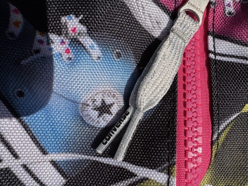 Converse All Stars Back Pack. Regular Size. Never Used. - Picture 6 of 7