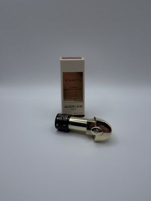 Guerlain Rouge G Satin Refill 131 Le Beige Praline Warm Nude Lippenstift