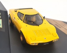 Vitesse 1/43 Lancia Stratos Stradale Giallo Yellow 1974 Diecast Scale Model Car