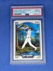 2025 Topps x Bob Ross SHOHEI OHTANI PSA 10 Happy Mistakes Fro Afro card Dodgers