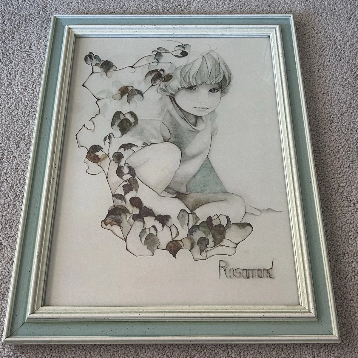 Las mejores ofertas en Rosamond Art | eBay