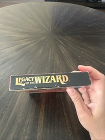 Nintendo NES Game Legacy Of The Wizard CIB Complete In Box 