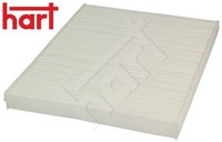 Hart 338515 Filter FüR Innenraumluft Innenraumfilter Filter Innenraum