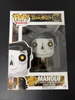 Funko POP! Movies: The Book of Life #150 - Remembered Manolo VAULTED! RARE!