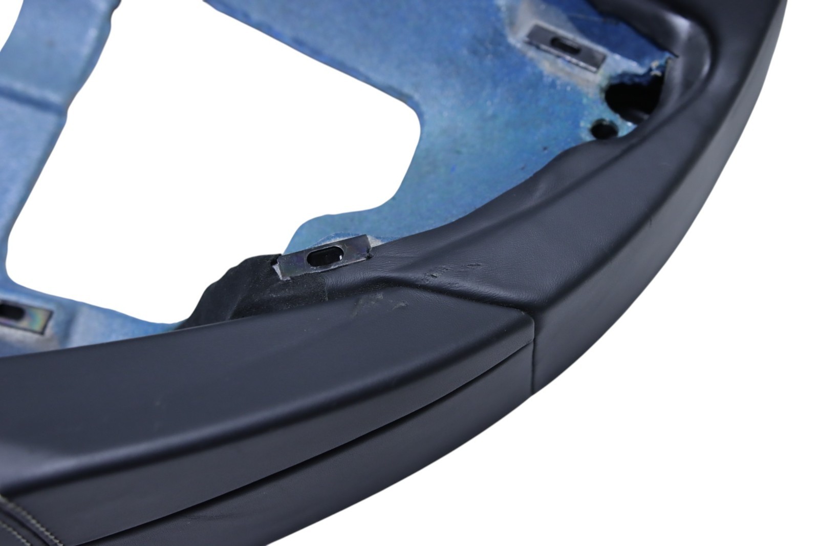 Ferrari 296 GT3 2022-2025 Front Right Upper Door panel Black