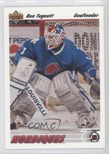 1991-92 Upper Deck Ron Tugnutt #277 0a0
