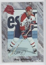 1991 Classic Draft Picks Ray Whitney #20 0hd6