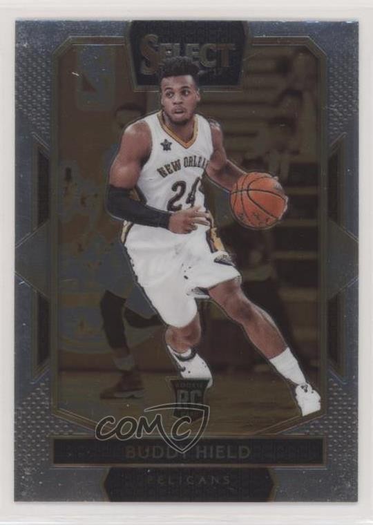 2016-17 Panini Select Courtside Buddy Hield #270 04pd