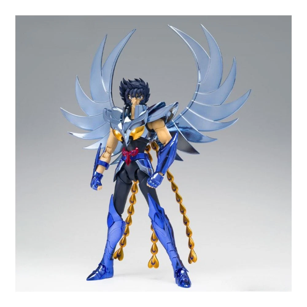 Bandai Tamashii Saint Seiya Myth Cloth EX - Phoenix Ikki V3 Final Bronze Cloth