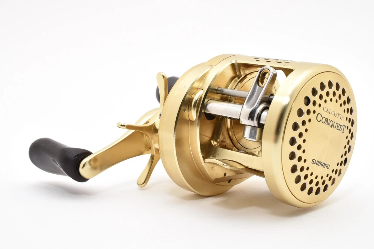 Shimano Calcutta 200 Baitcasting Fishing Reels for sale - eBay
