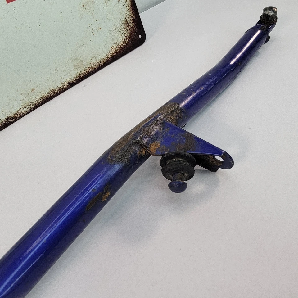 Soporte trasero desmontable Yamaha TTR 250 2005 1999-2006 5GF-21105-00-P0 OEM Foto 4 de 4