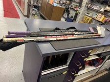 Left Hand Hockey Sticks, 4 each Set with Bag