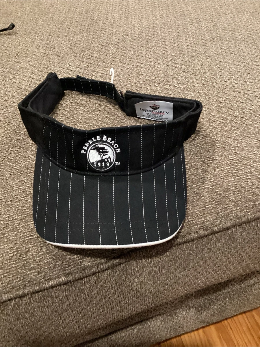 Pebble Beach Golf Visors & Hats for sale | eBay