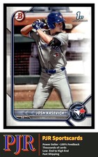 2022 Bowman Draft #BD-45 Josh Kasevich Toronto Blue Jays  Buy 4 - 35% OFF