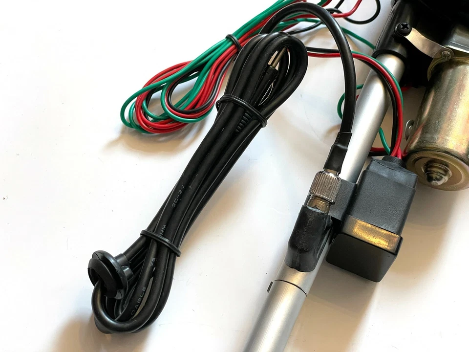 Kit de cable de mástil de radio de antena de alimentación Chrysler Concorde Imperial Sebring LHS Foto 2 de 4