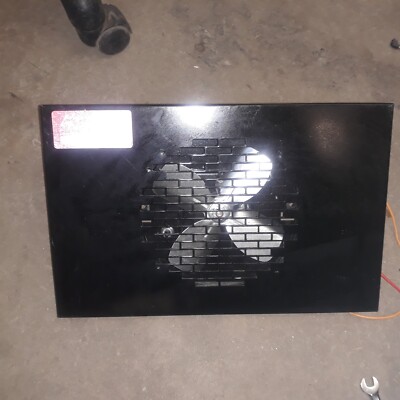 ACC Climate Control 12 Volt Auxillary Heater W/Fan | eBay