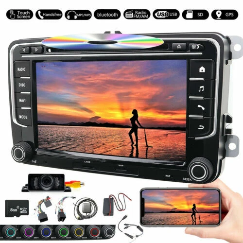 Android Pumpkin Einbaubare Navigationsgeräte fürs Auto