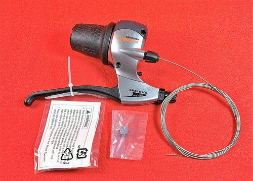 Brand New! Shimano Nexus Gazelle SB-8S20 Bicycle R/H Brake/Shifter 8 Speed! - Picture 6 of 6