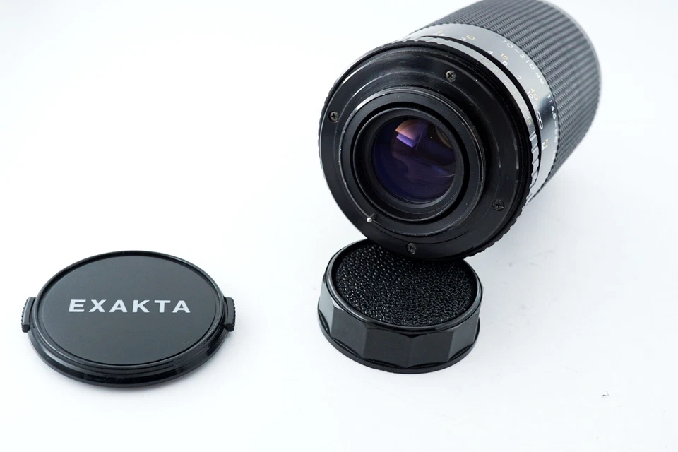 Exakta MC 70-210mm f/4-5.6 lens zoom manual lens Minolta mount - Image 2 of 4