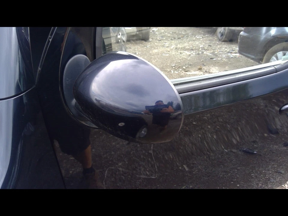 Used Left Door Mirror fits: 2013 Nissan Cube Power painted body color Left Grade - Изображение 2 из 4