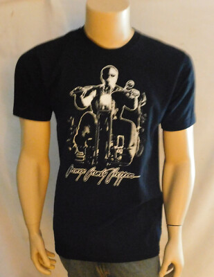 Orange County Choppers T Shirt M Paul John Teutul Black Vintage American Apparel