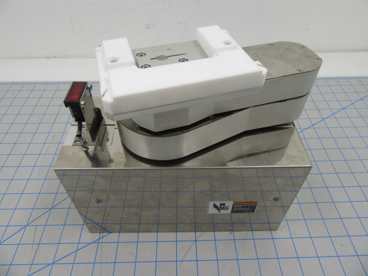 TOKYO ELECTRON TEL ALPHA 8S TRANSFER CARRIER ROBOT ARM ASSY