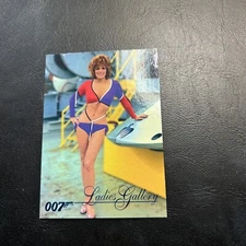B4d James Bond Connoisseur Collection Vol. 2  #169 Jill  St. John Tiffany case