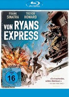 Von Ryans Express - (Frank Sinatra) # BLU-RAY-NEU