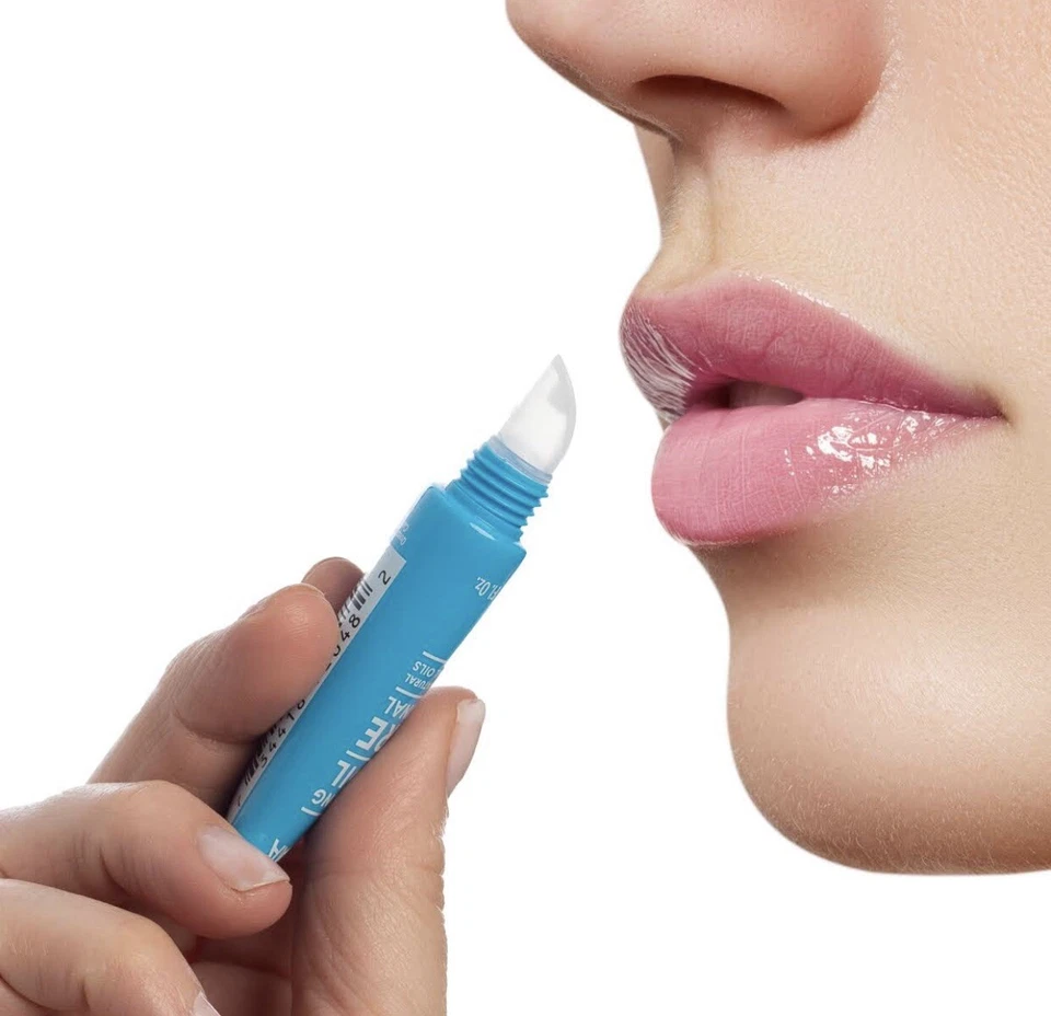 Aceite Labial Hidratante Aquafina “Puro Original” (PACK DE 3) ¡Nuevo y Fresco Envío Gratis! Foto 2 de 4