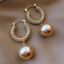 miniature 18  - Fashion Pearl Crystal Tassel Earrings Stud Drop Dangle Women Jewellery Gifts Lot