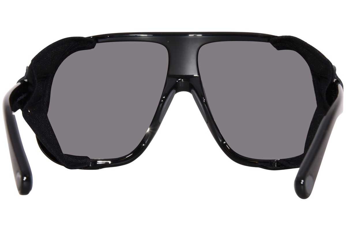 【MONCLER】Occhiali da sole pilot Cylin パイロットサングラス Cloche pilot sunglasses in white - Moncler | Mytheresa