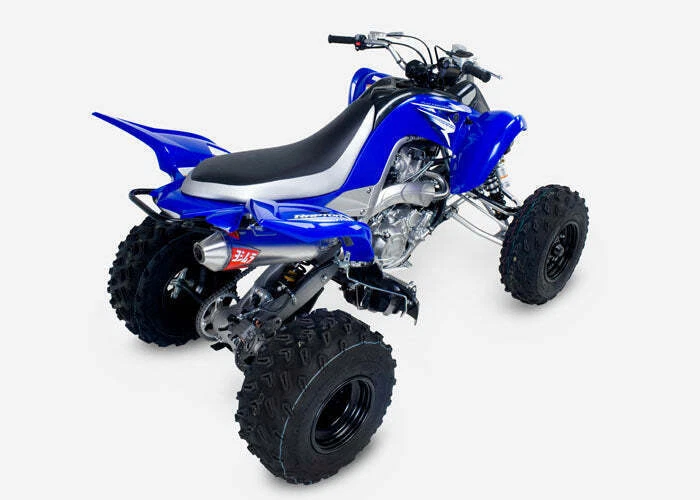 Sistema de escape completo Yoshimura 2388513 RS-2 para Yamaha Raptor 700/R 2006-2014 Foto 3 de 4