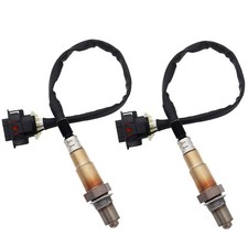 2Pcs O₂ Oxygen Sensor For Holden Commodore VZ VE V6 3.6L 2004-2013 0258006743