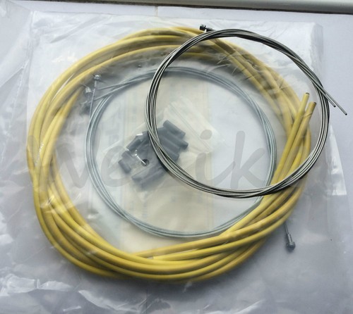 Jagwire Gear Cable & Brake Cable Inner Outer Front Rear Mountain Road Bike Set - Picture 7 of 10