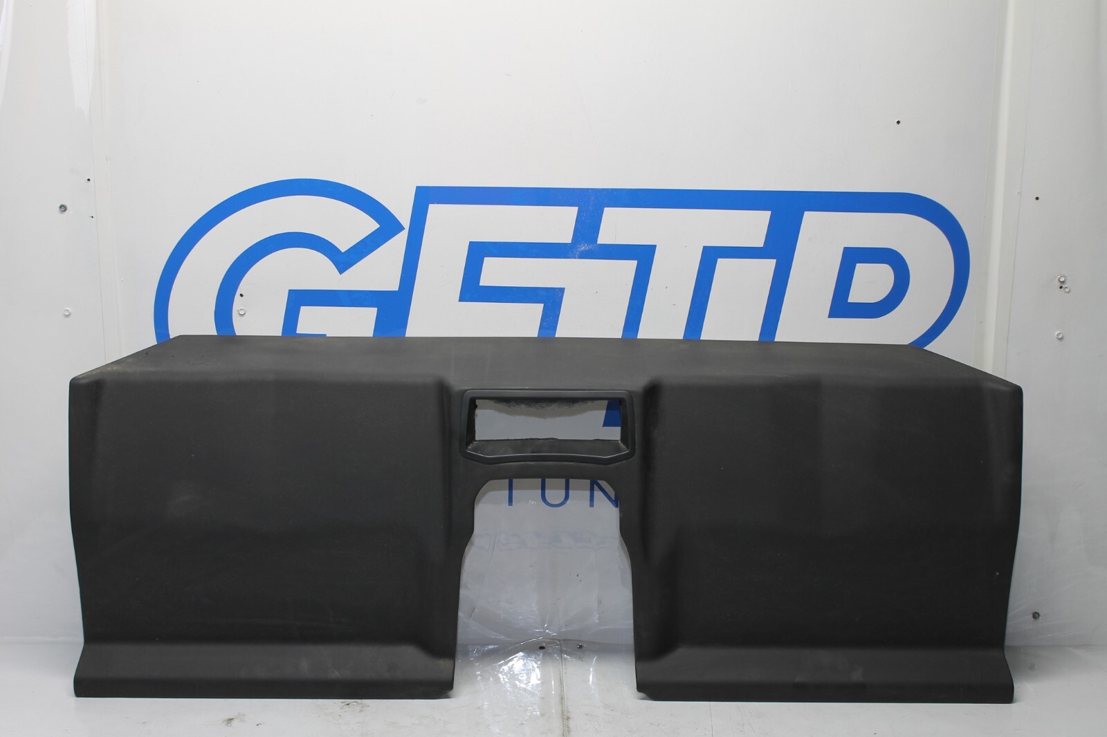/15-20 LAMBORGHINI HURACAN BEHIND SEAT REAR SHELF COVER LEATHER 4T0868571D 2015