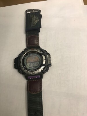 CASIO WATCH VINTAGE PAT40